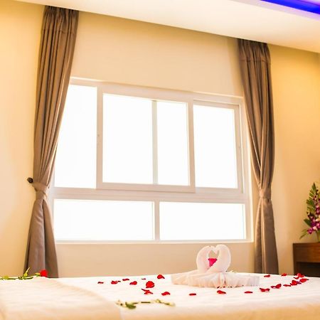 Kien Cuong Hotel Da Nang Exterior photo