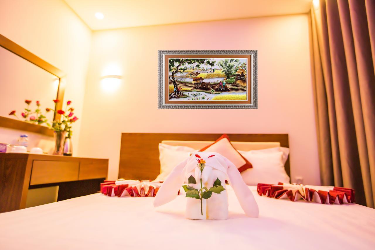 Kien Cuong Hotel Da Nang Exterior photo