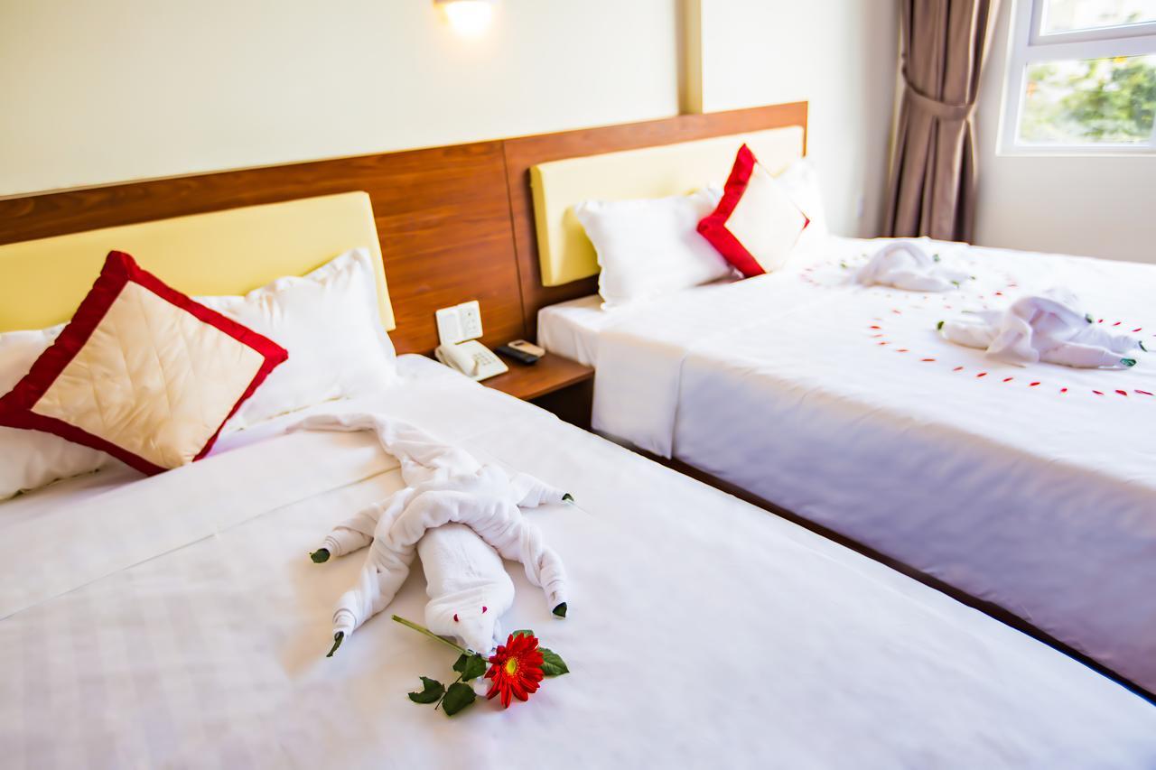 Kien Cuong Hotel Da Nang Exterior photo