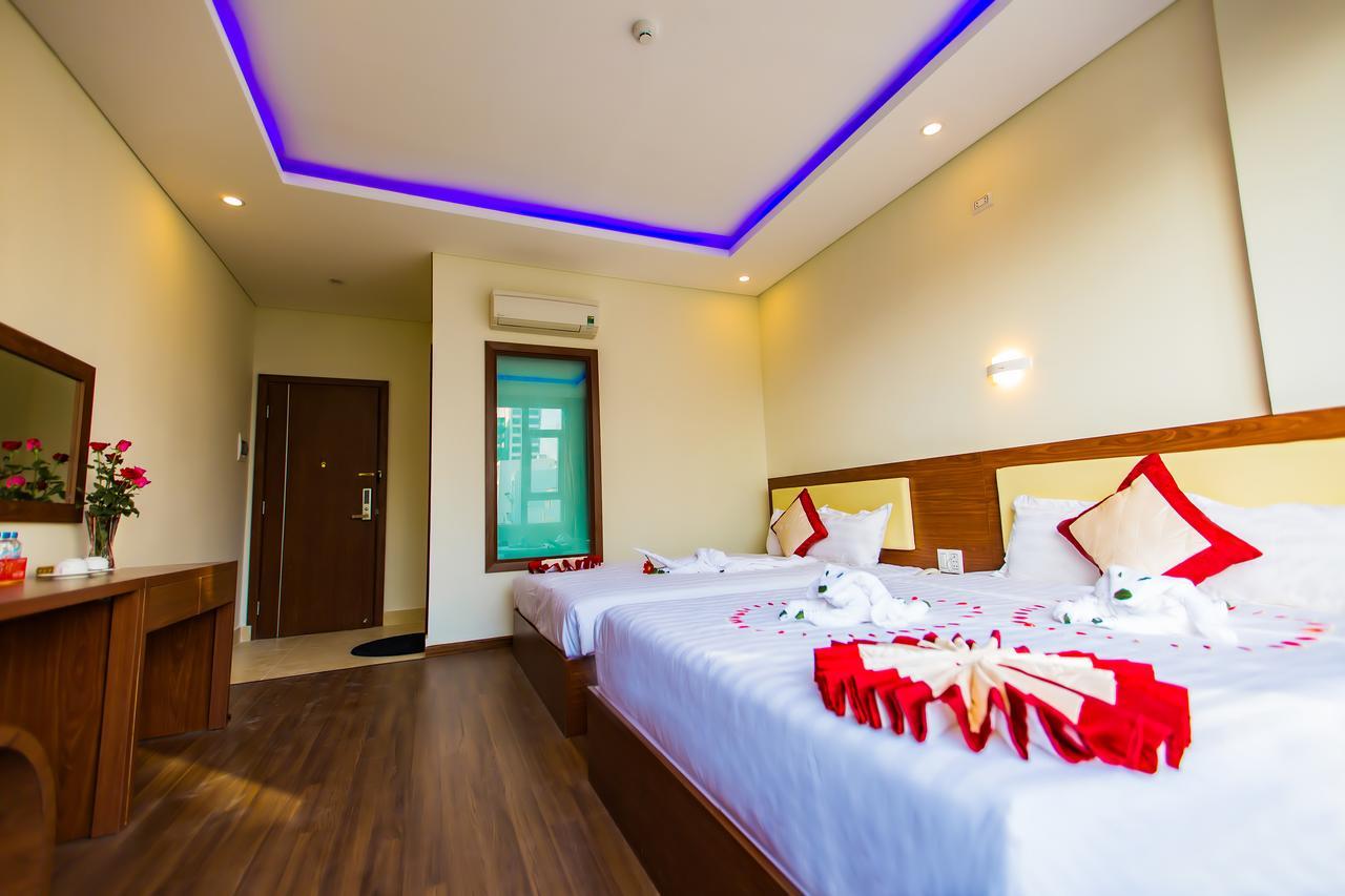 Kien Cuong Hotel Da Nang Exterior photo