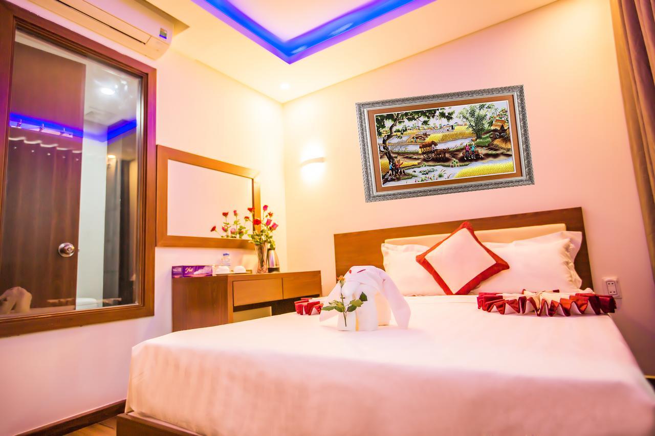 Kien Cuong Hotel Da Nang Exterior photo