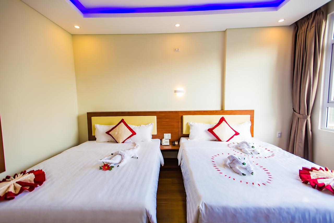 Kien Cuong Hotel Da Nang Exterior photo