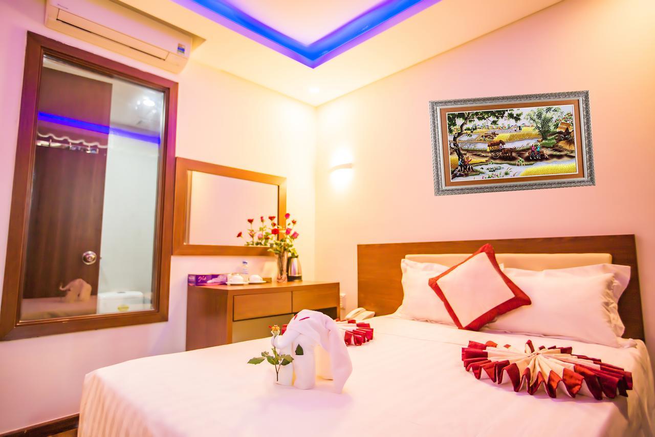 Kien Cuong Hotel Da Nang Exterior photo
