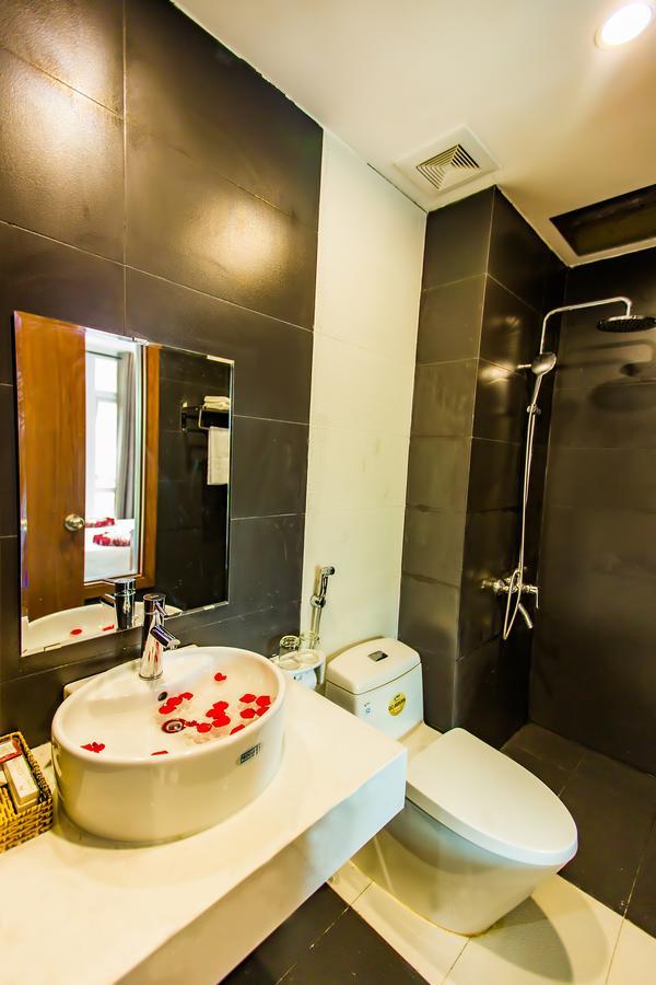 Kien Cuong Hotel Da Nang Exterior photo