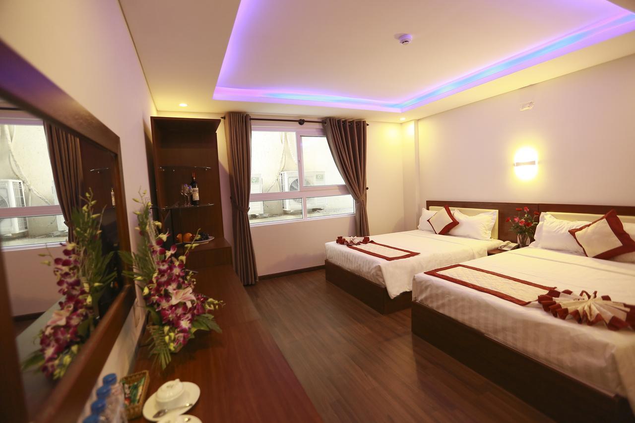 Kien Cuong Hotel Da Nang Exterior photo