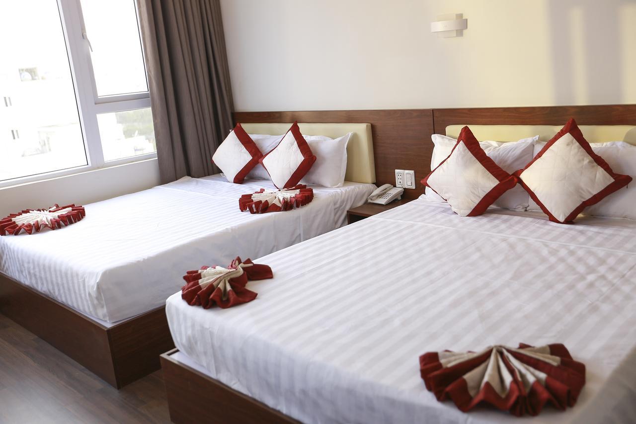 Kien Cuong Hotel Da Nang Exterior photo
