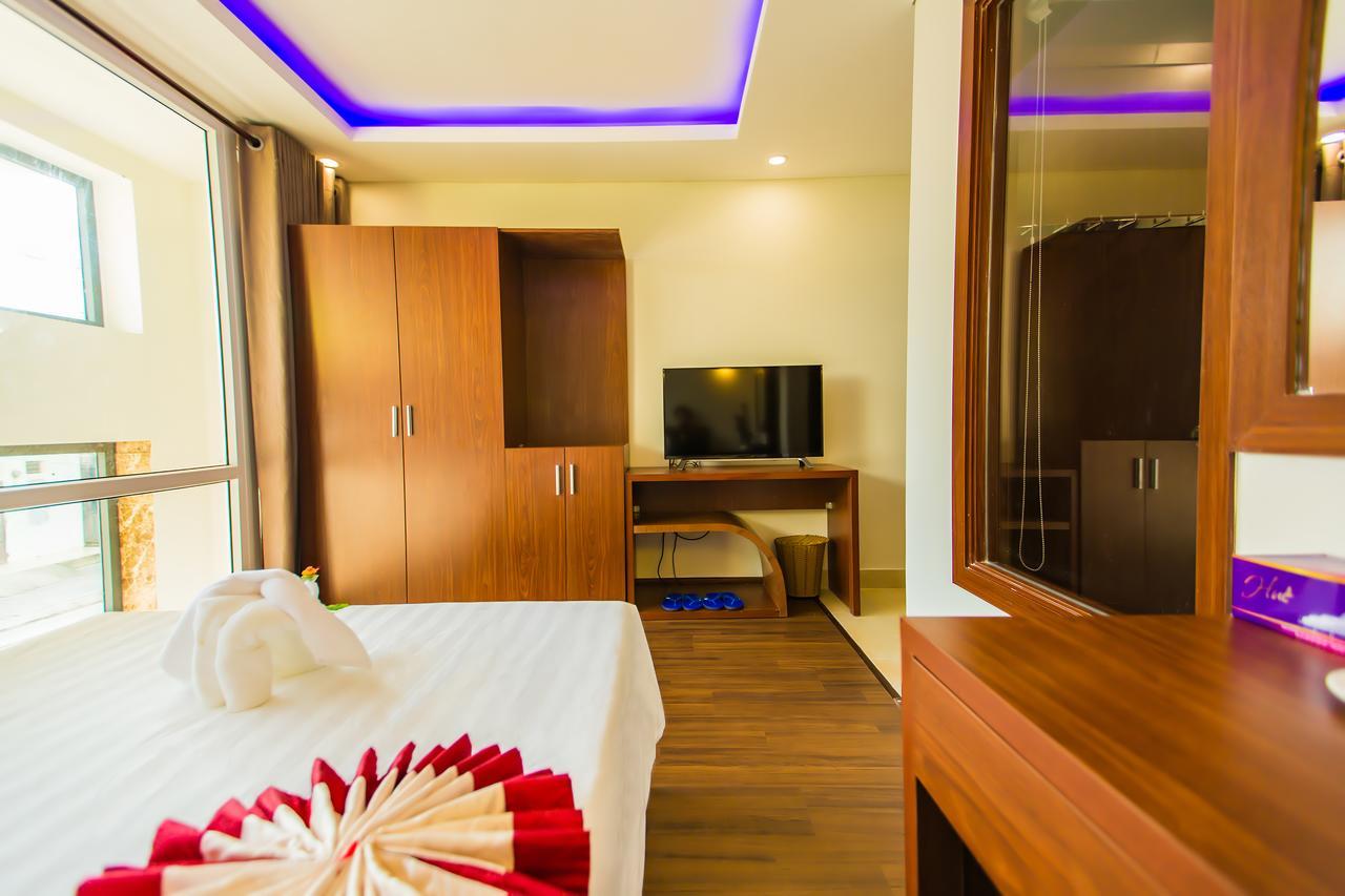 Kien Cuong Hotel Da Nang Exterior photo