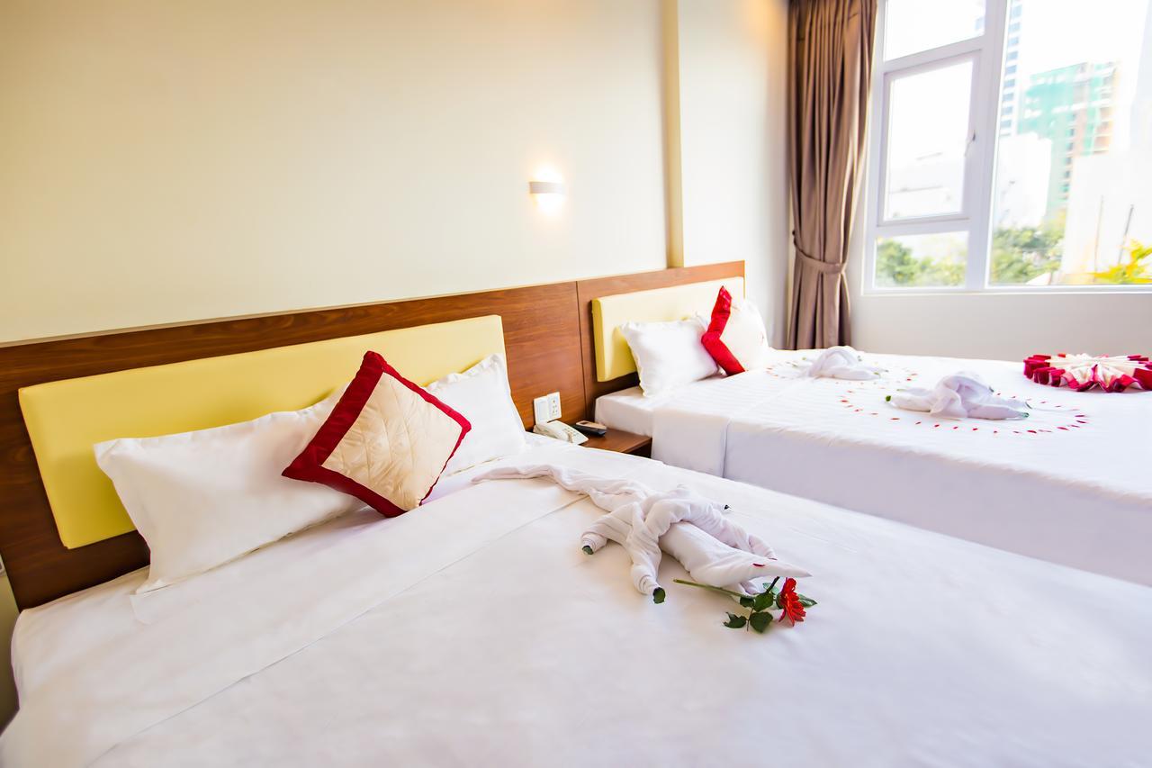 Kien Cuong Hotel Da Nang Exterior photo