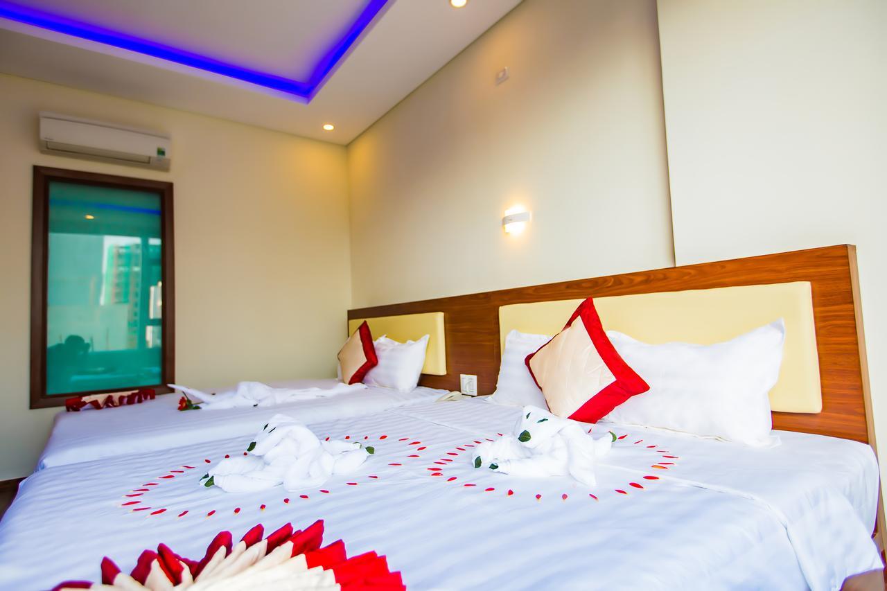 Kien Cuong Hotel Da Nang Exterior photo
