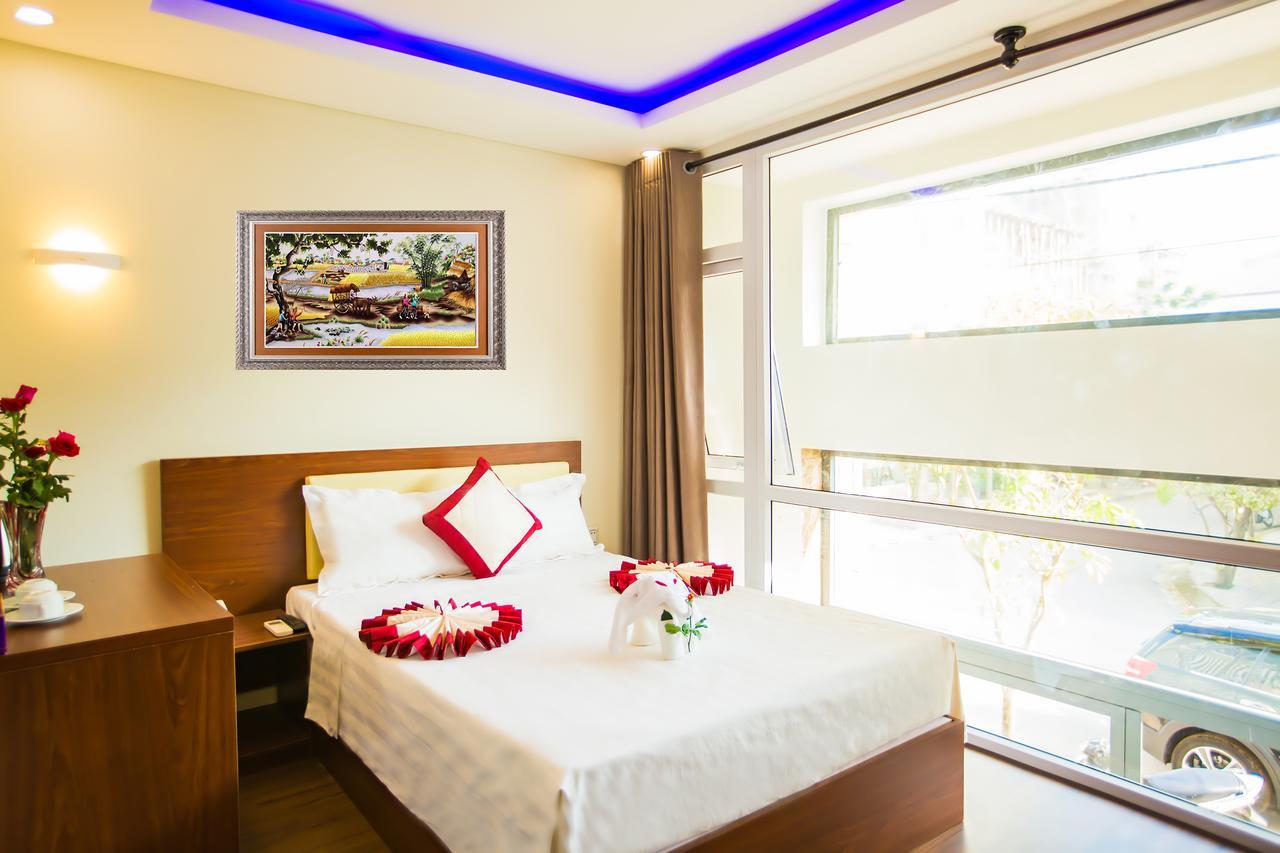 Kien Cuong Hotel Da Nang Exterior photo