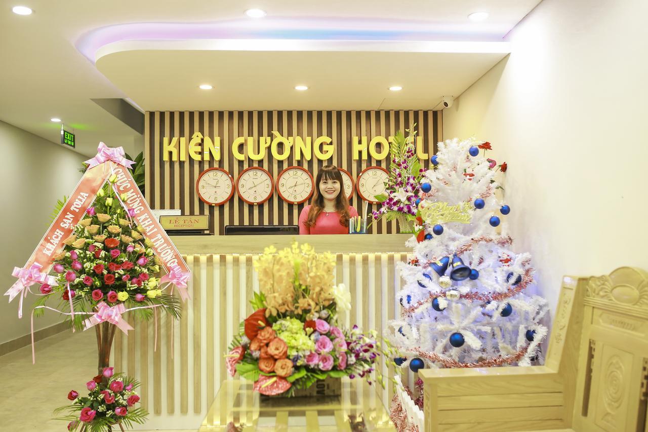 Kien Cuong Hotel Da Nang Exterior photo