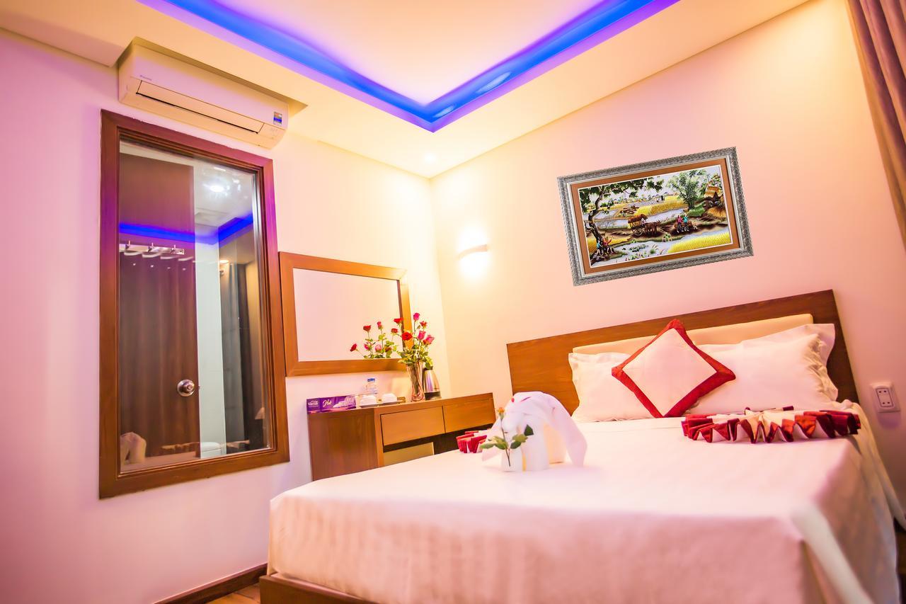 Kien Cuong Hotel Da Nang Exterior photo