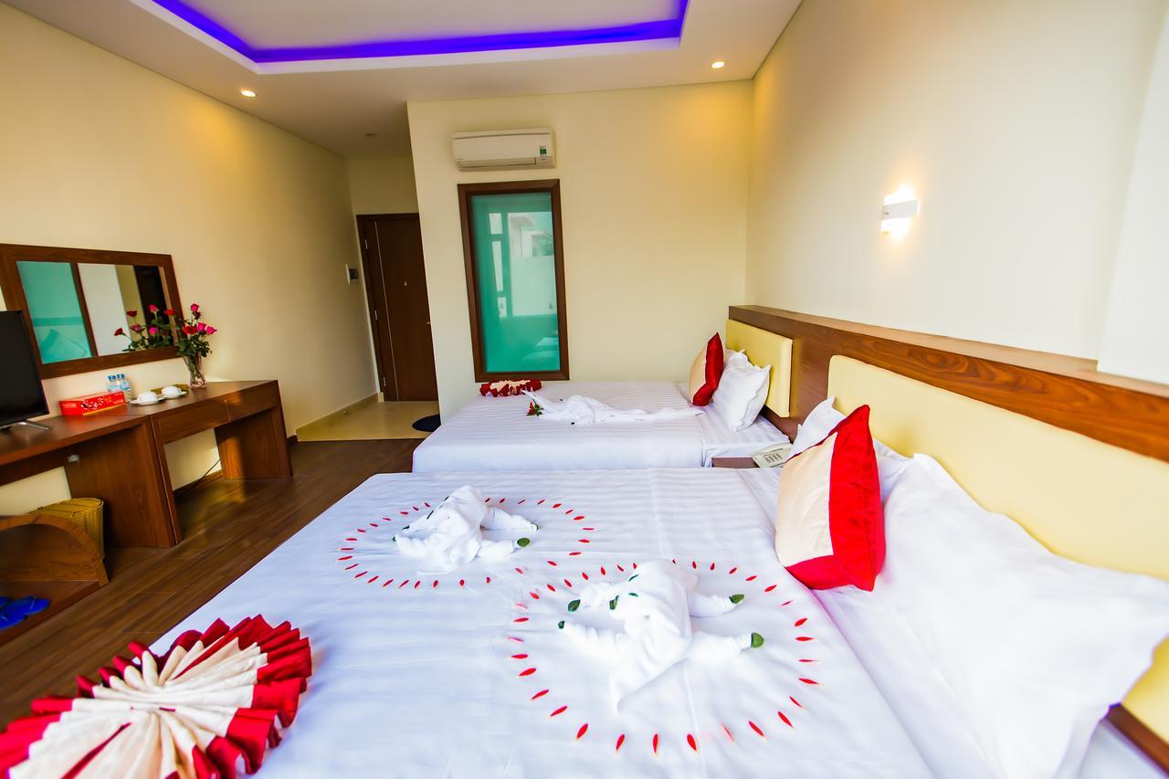 Kien Cuong Hotel Da Nang Exterior photo