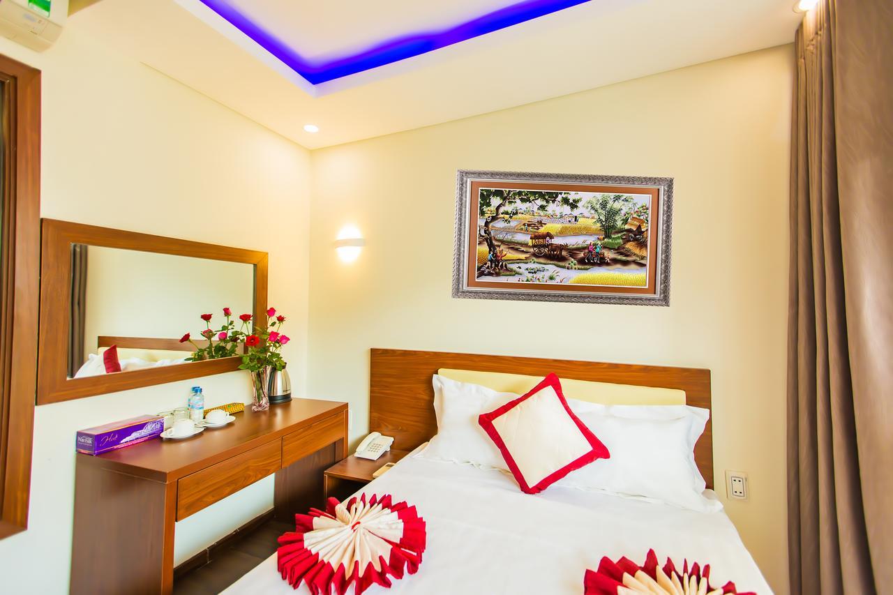 Kien Cuong Hotel Da Nang Exterior photo