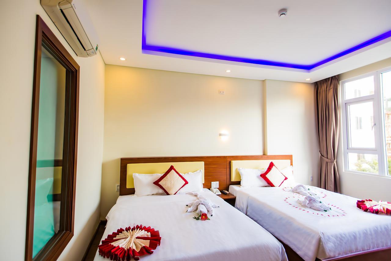 Kien Cuong Hotel Da Nang Exterior photo