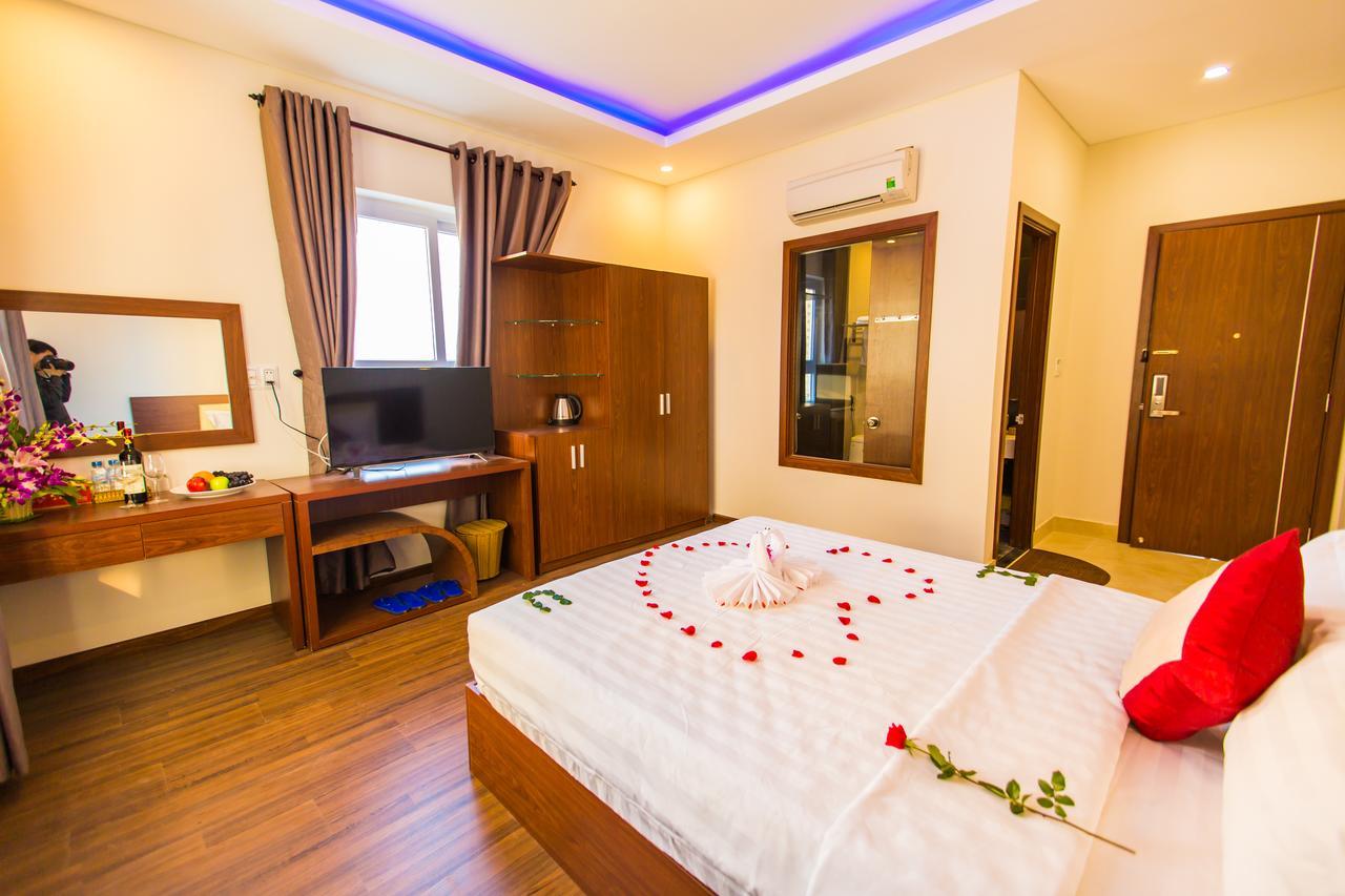 Kien Cuong Hotel Da Nang Exterior photo