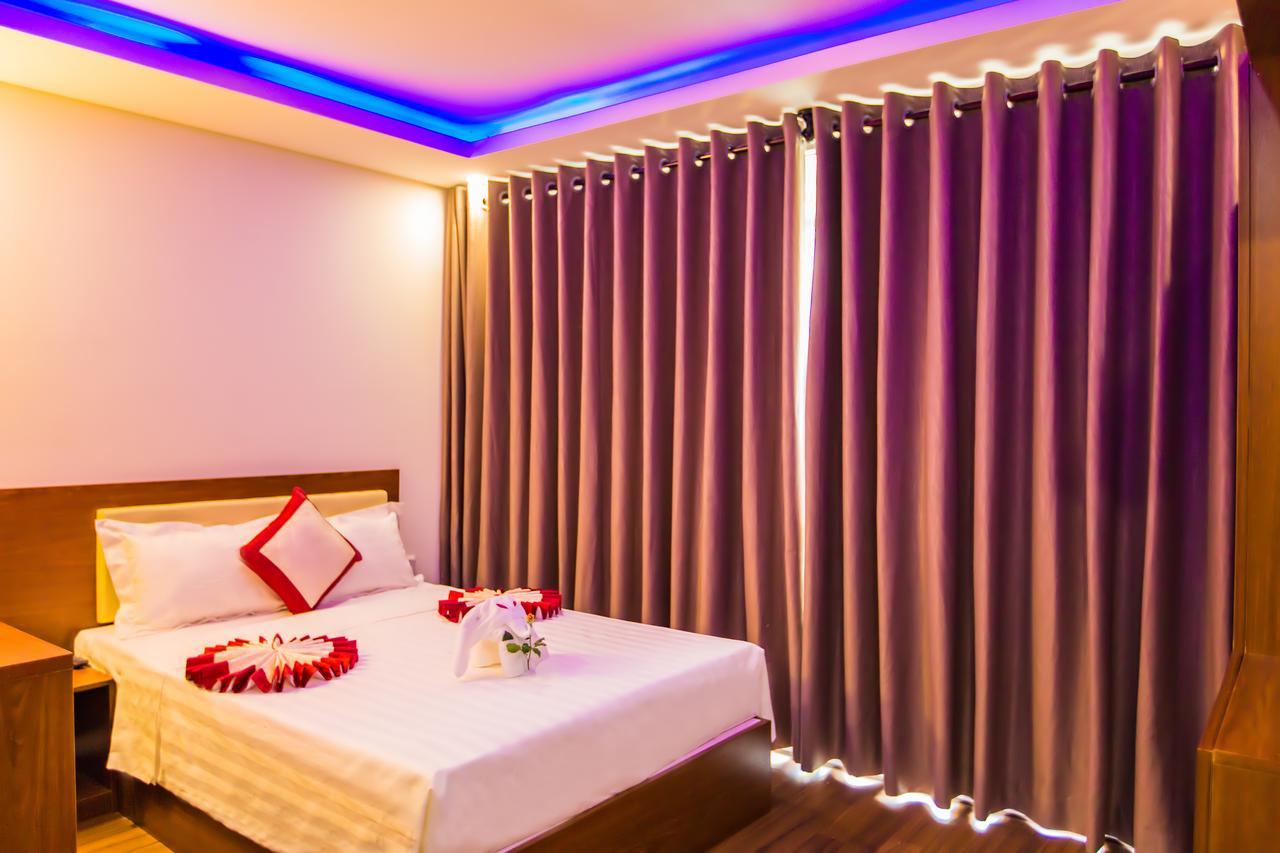 Kien Cuong Hotel Da Nang Exterior photo