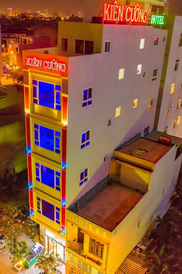 Kien Cuong Hotel Da Nang Exterior photo