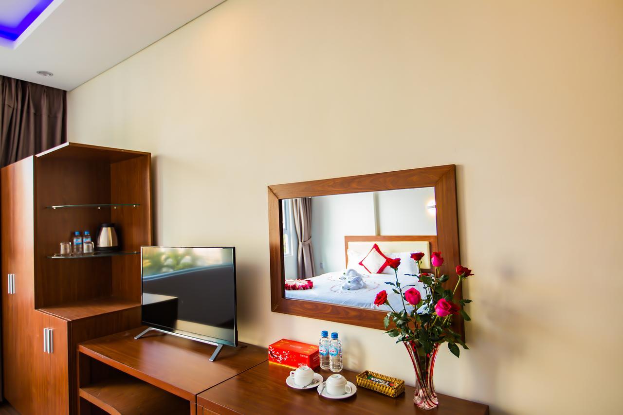 Kien Cuong Hotel Da Nang Exterior photo