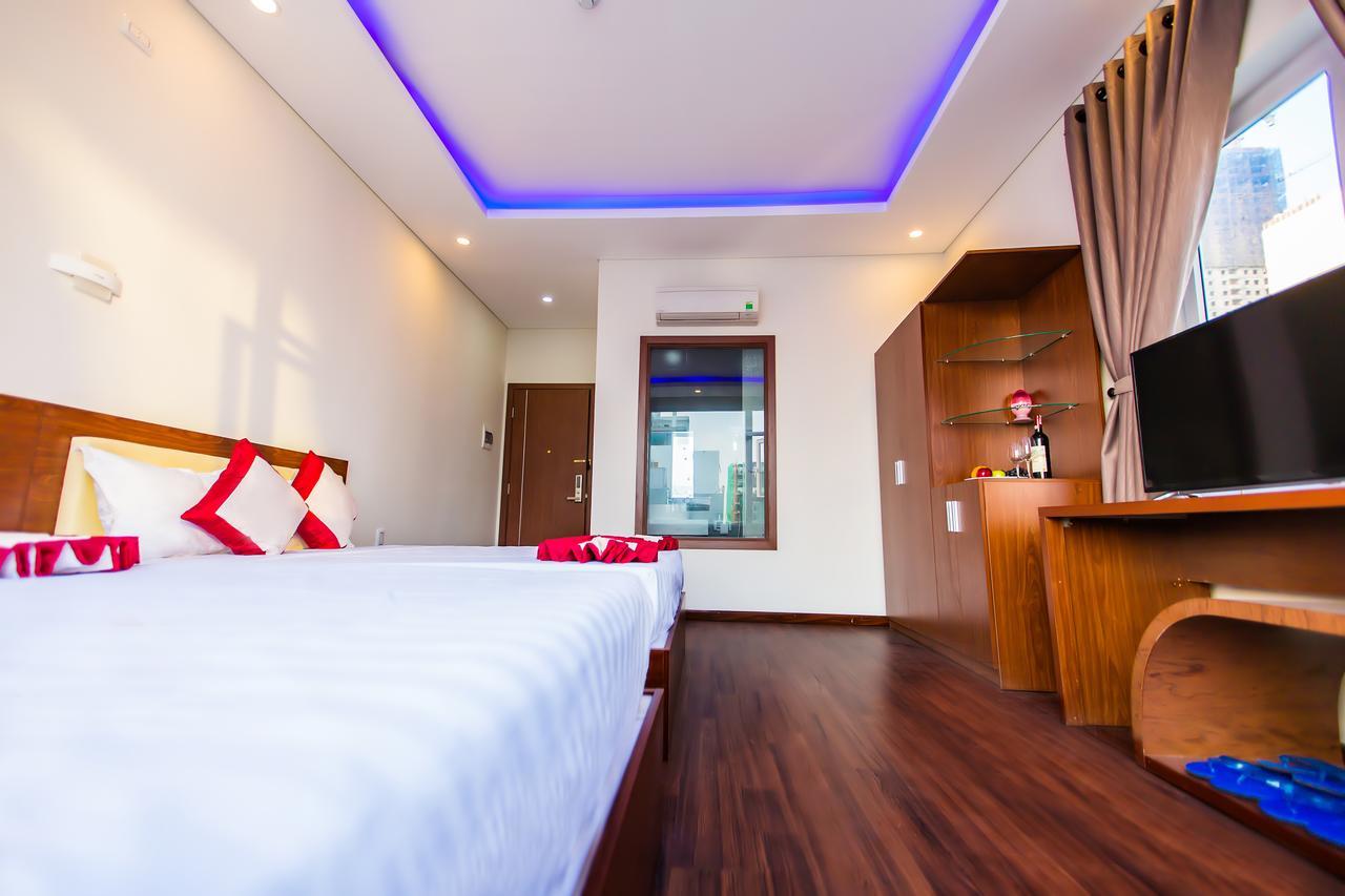 Kien Cuong Hotel Da Nang Exterior photo