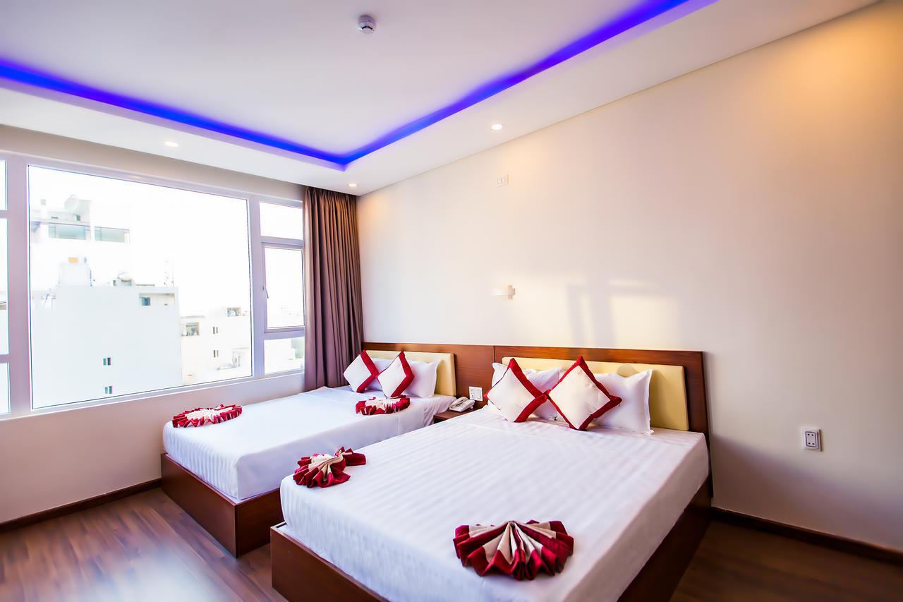 Kien Cuong Hotel Da Nang Exterior photo