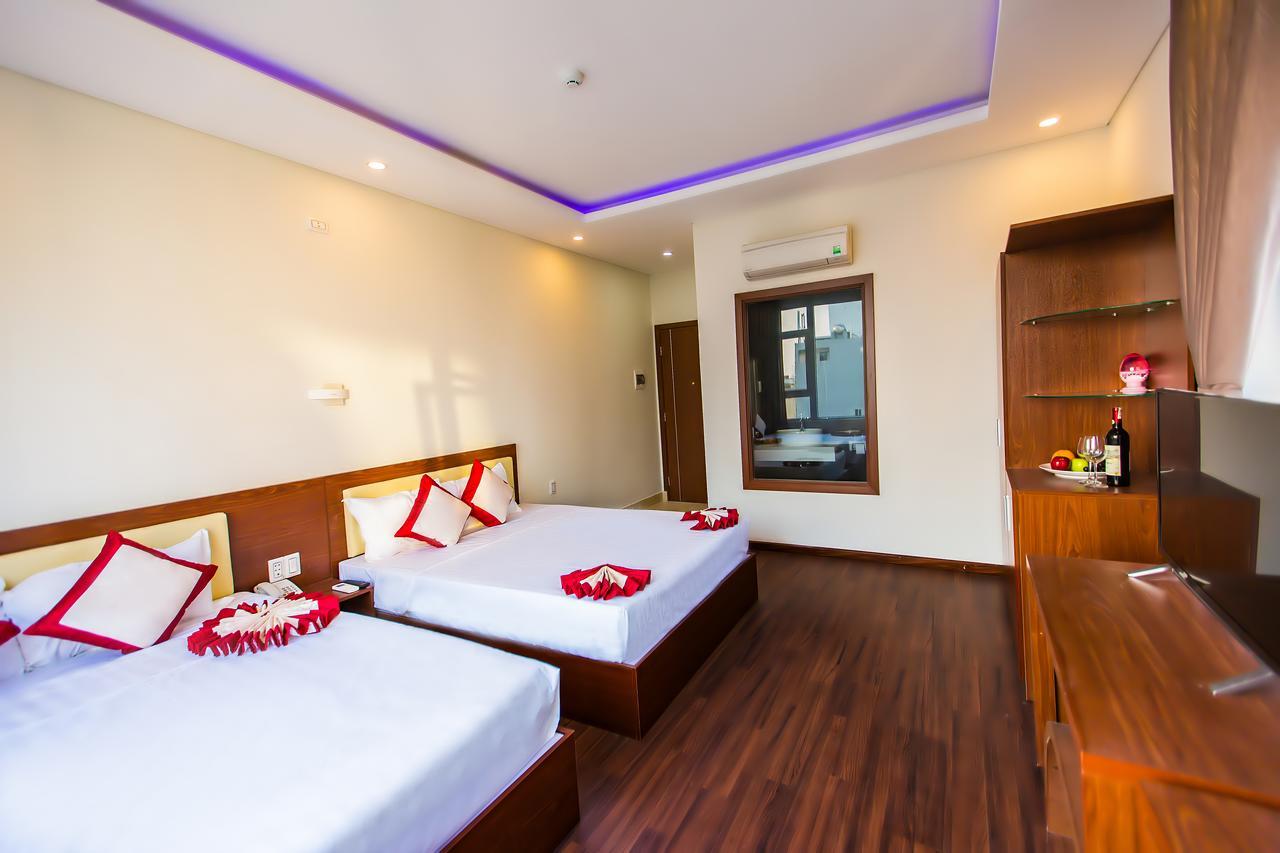 Kien Cuong Hotel Da Nang Exterior photo