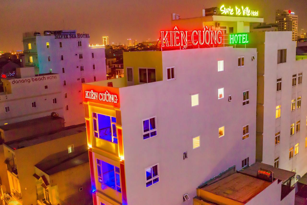 Kien Cuong Hotel Da Nang Exterior photo