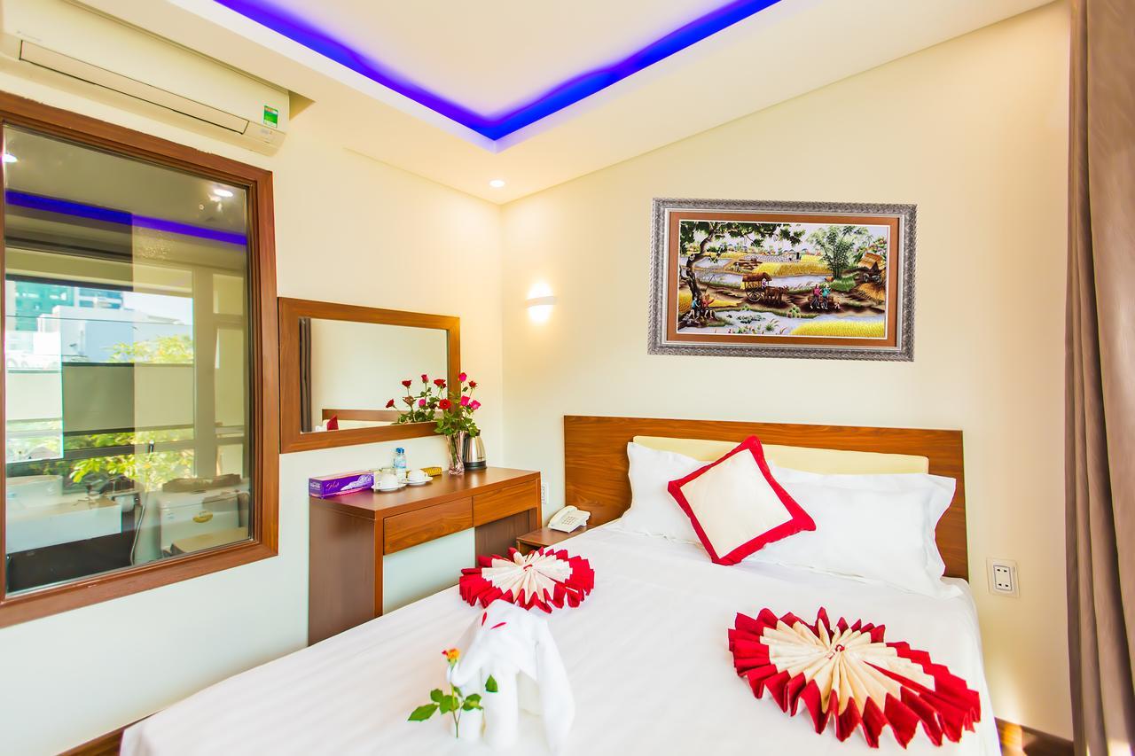 Kien Cuong Hotel Da Nang Exterior photo