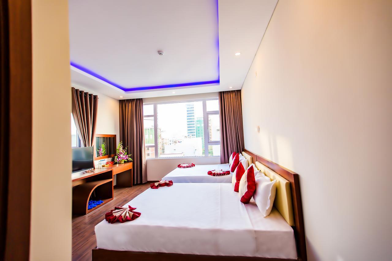 Kien Cuong Hotel Da Nang Exterior photo