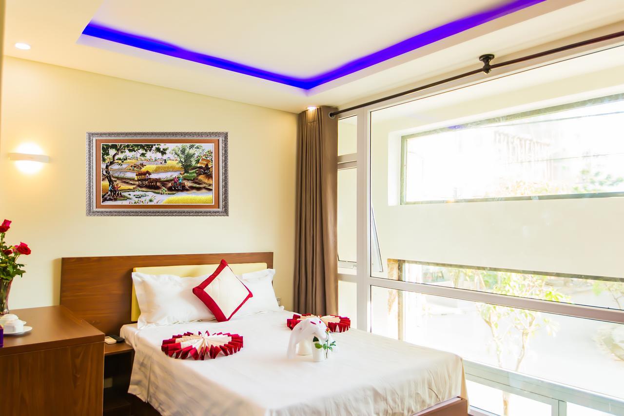 Kien Cuong Hotel Da Nang Exterior photo