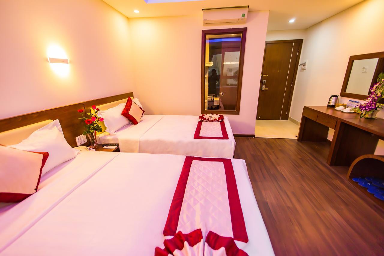 Kien Cuong Hotel Da Nang Exterior photo