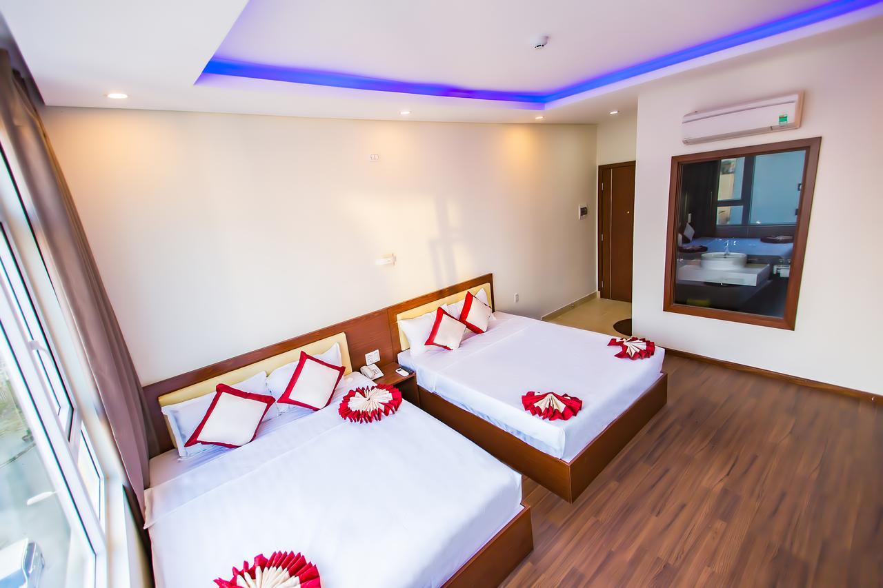 Kien Cuong Hotel Da Nang Exterior photo