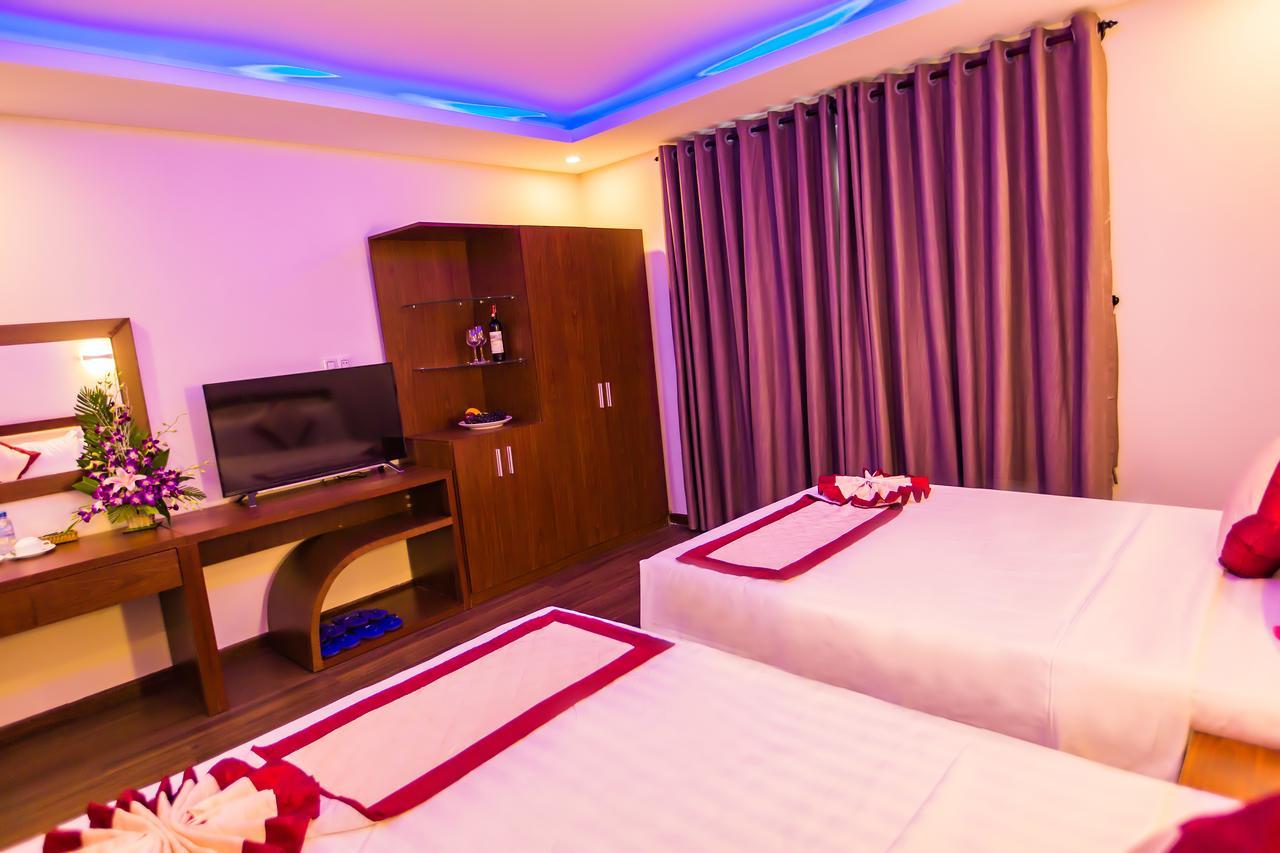 Kien Cuong Hotel Da Nang Exterior photo
