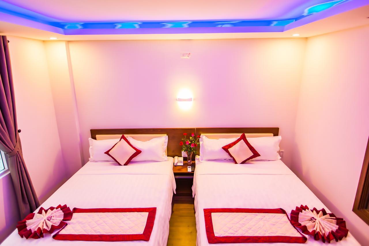 Kien Cuong Hotel Da Nang Exterior photo
