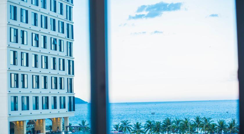 Kien Cuong Hotel Da Nang Exterior photo