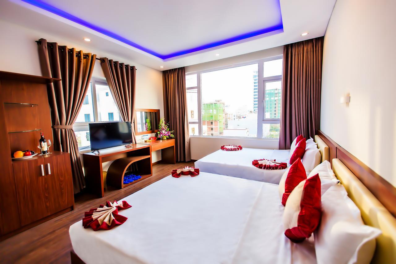 Kien Cuong Hotel Da Nang Exterior photo