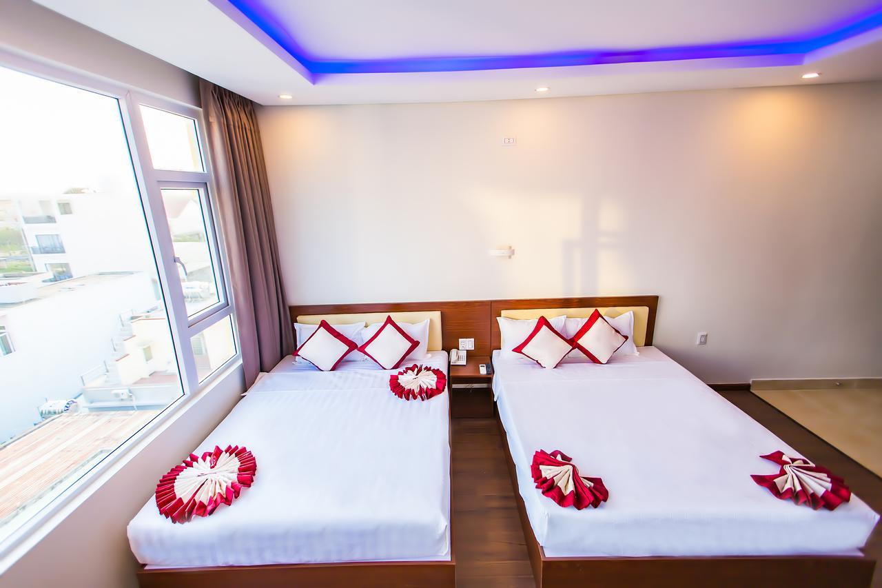 Kien Cuong Hotel Da Nang Exterior photo