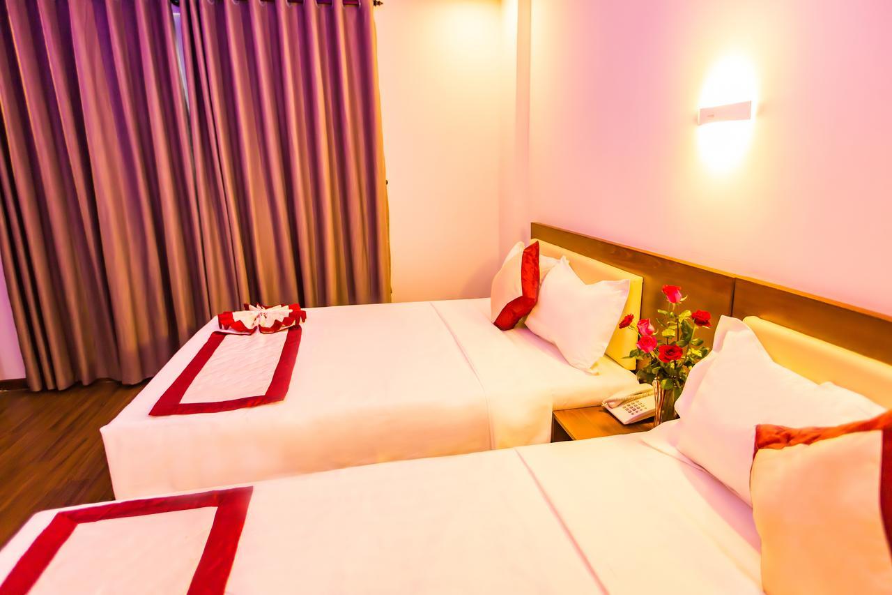 Kien Cuong Hotel Da Nang Exterior photo