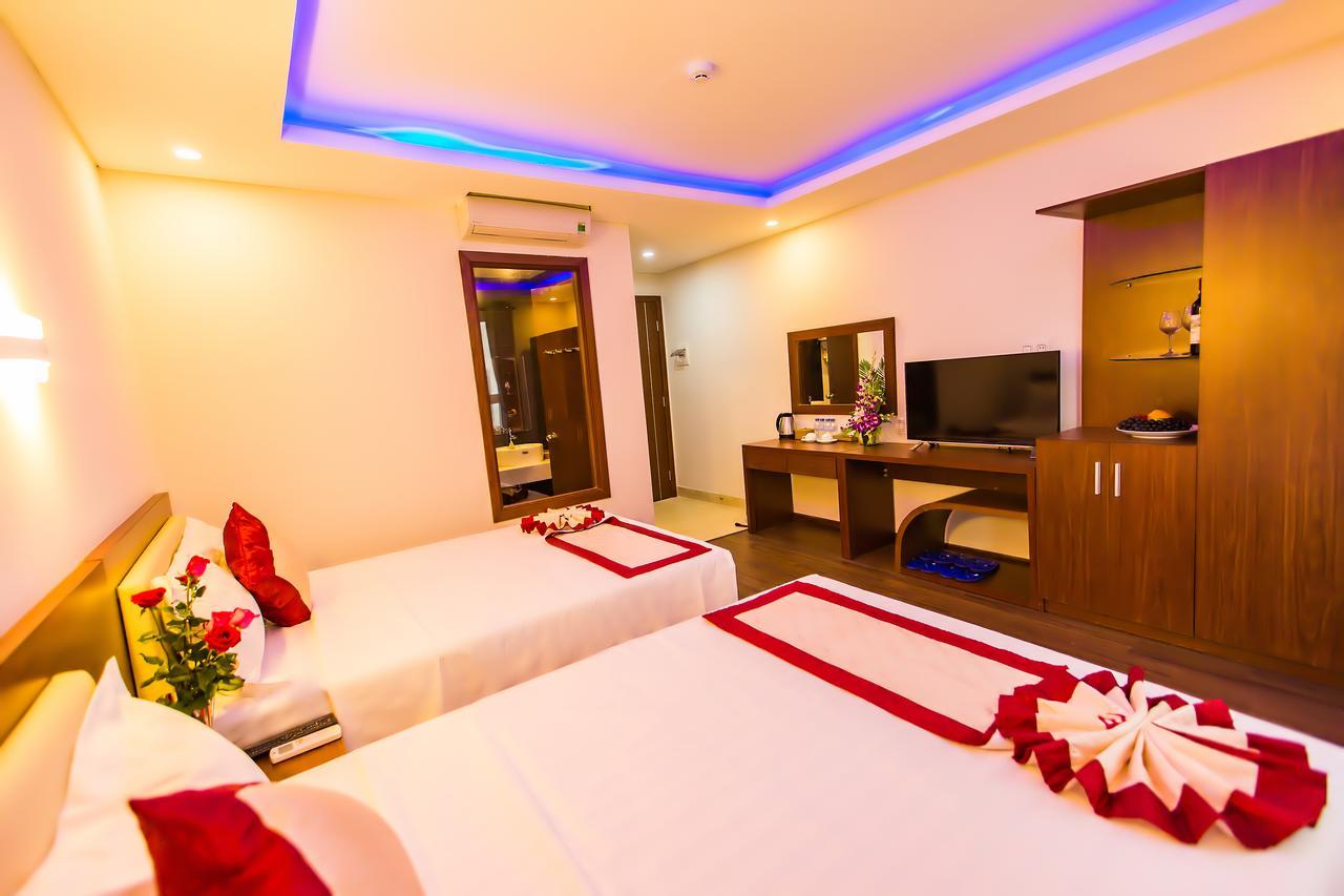 Kien Cuong Hotel Da Nang Exterior photo