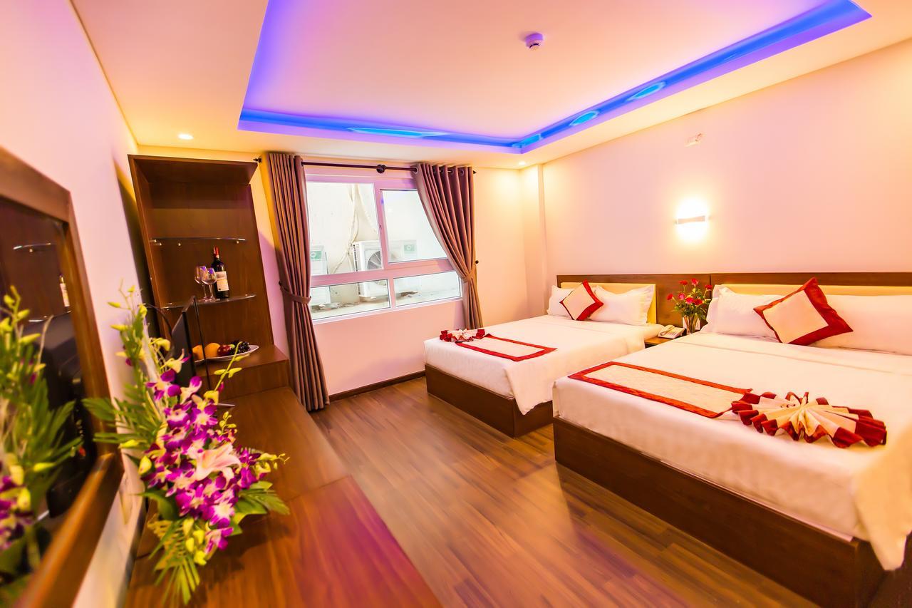 Kien Cuong Hotel Da Nang Exterior photo