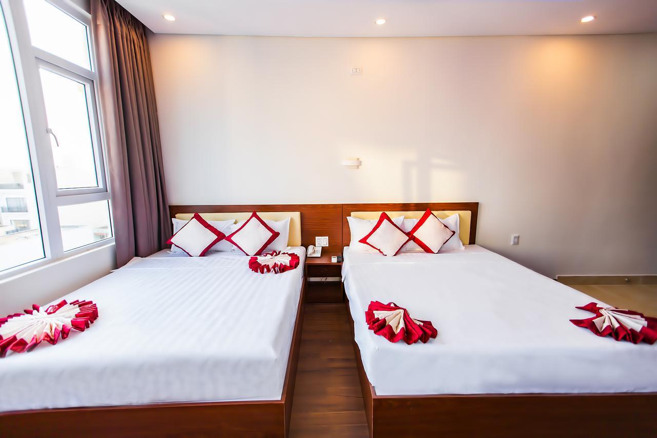 Kien Cuong Hotel Da Nang Exterior photo
