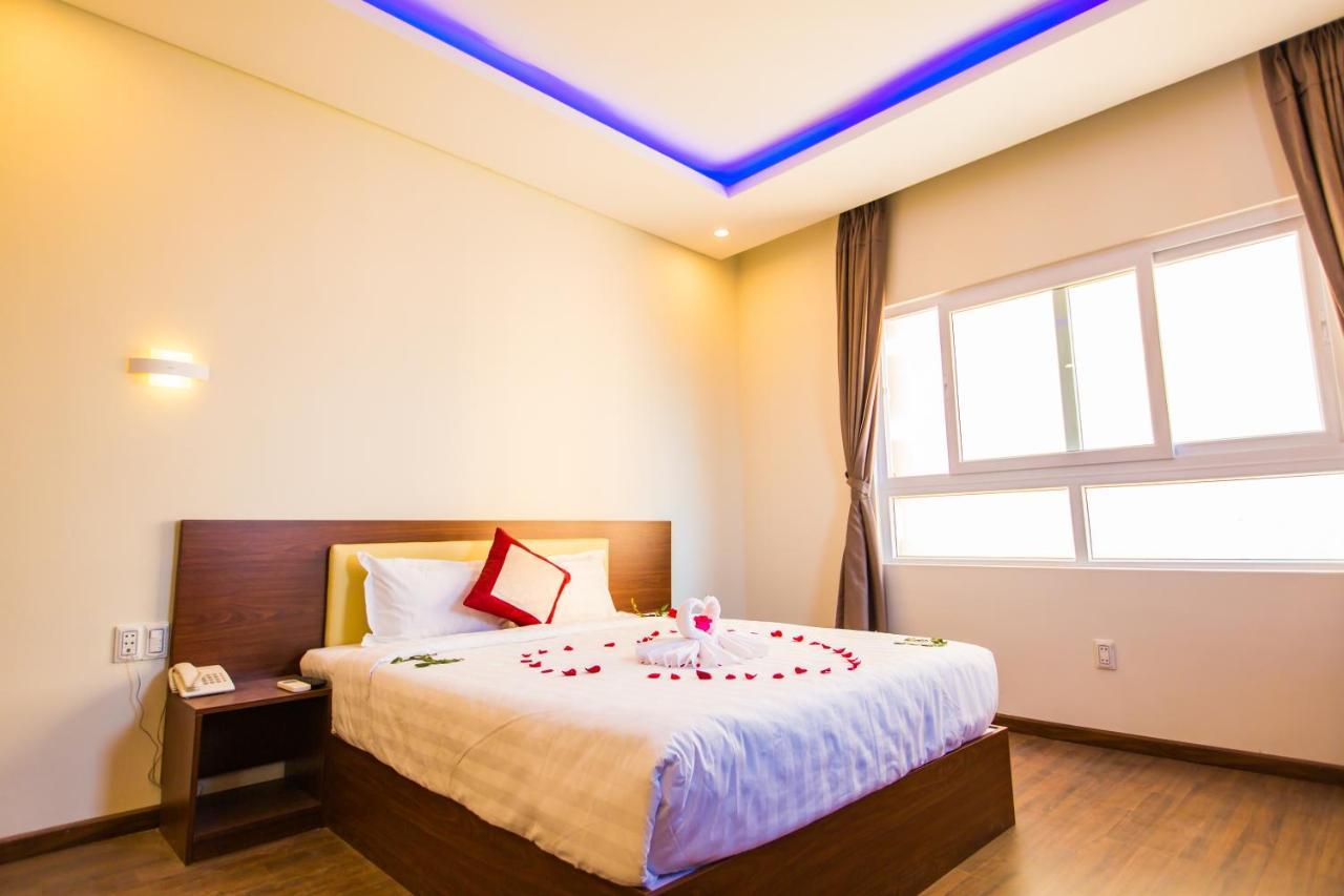 Kien Cuong Hotel Da Nang Exterior photo