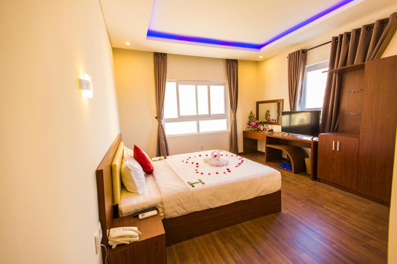 Kien Cuong Hotel Da Nang Exterior photo