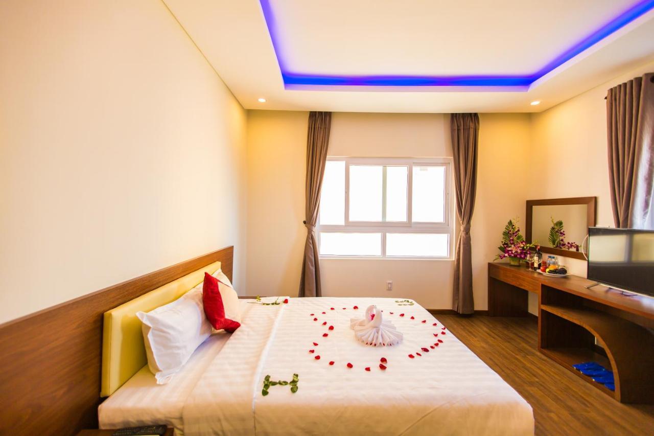Kien Cuong Hotel Da Nang Exterior photo