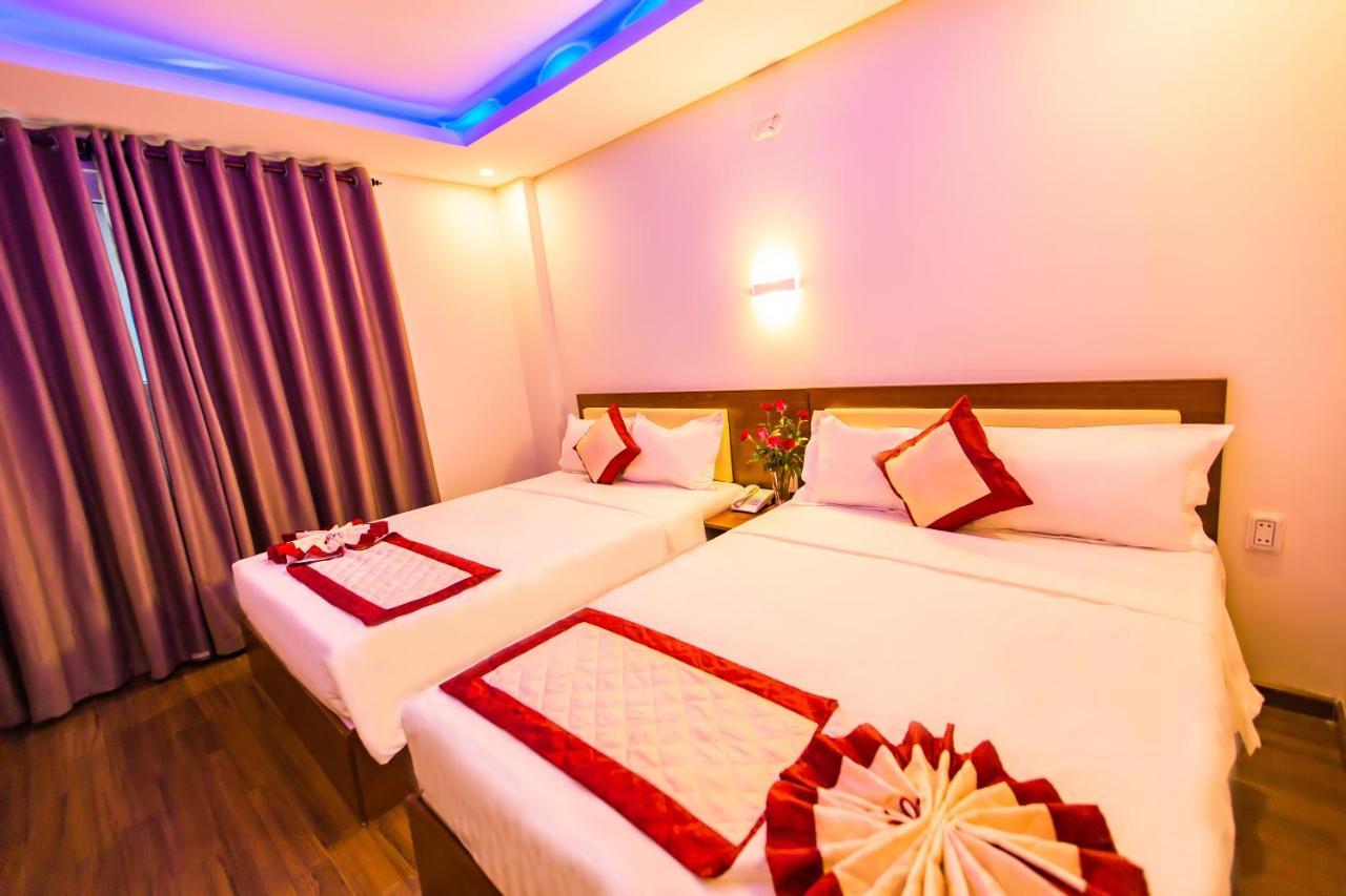 Kien Cuong Hotel Da Nang Exterior photo