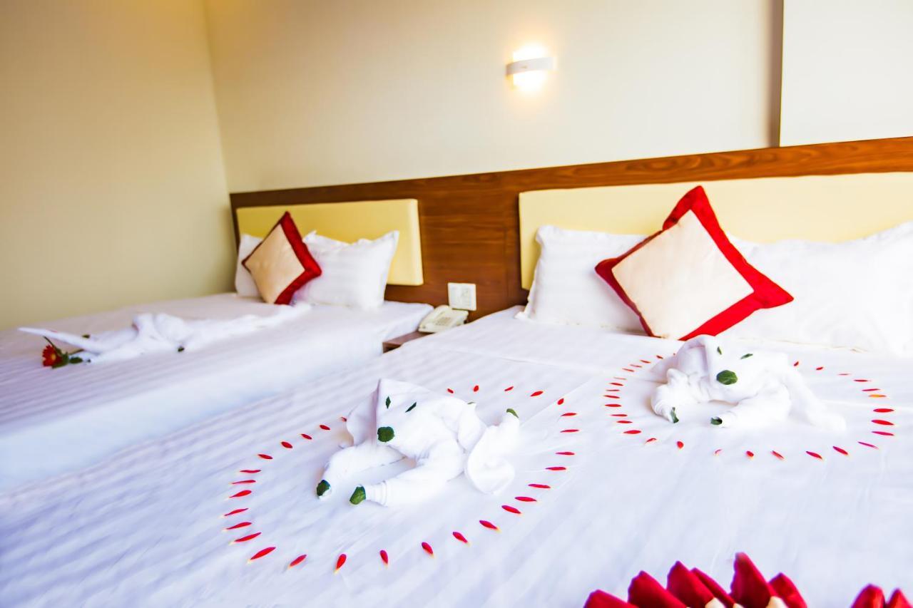 Kien Cuong Hotel Da Nang Exterior photo