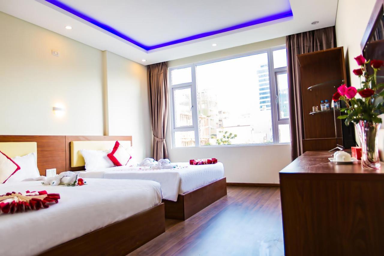 Kien Cuong Hotel Da Nang Exterior photo