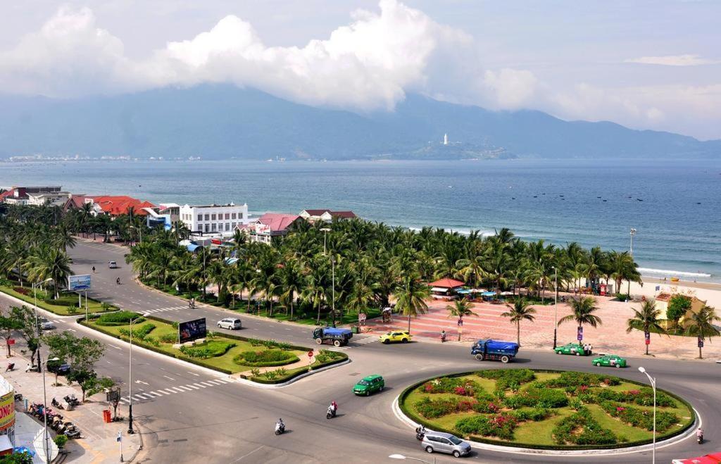 Kien Cuong Hotel Da Nang Exterior photo